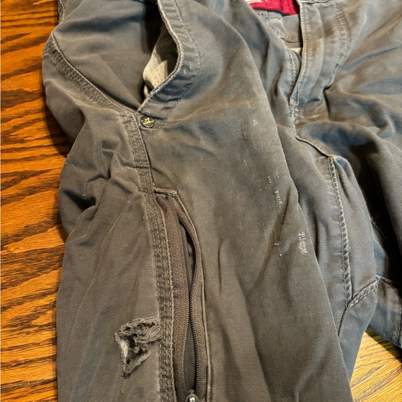 Wrangler pants - Picture 3 of 4